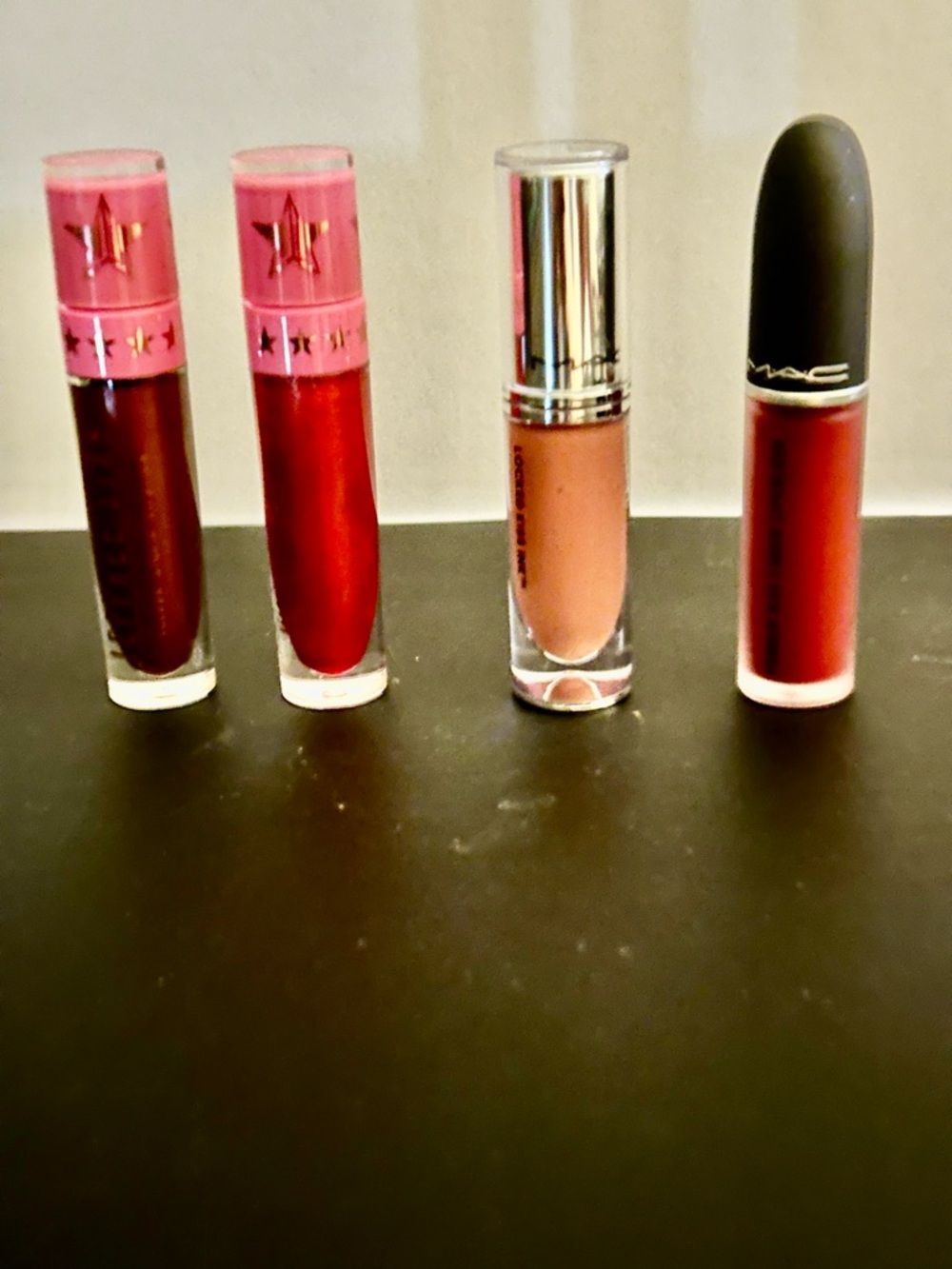 Mac Jeffree Star Velour Lip Colors
